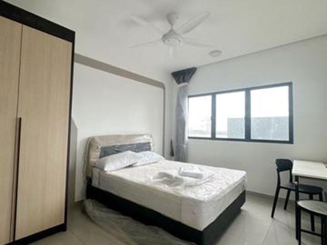 90 FURNISHED Setia Alam Eco Ardence Huni Residences Car Park L2