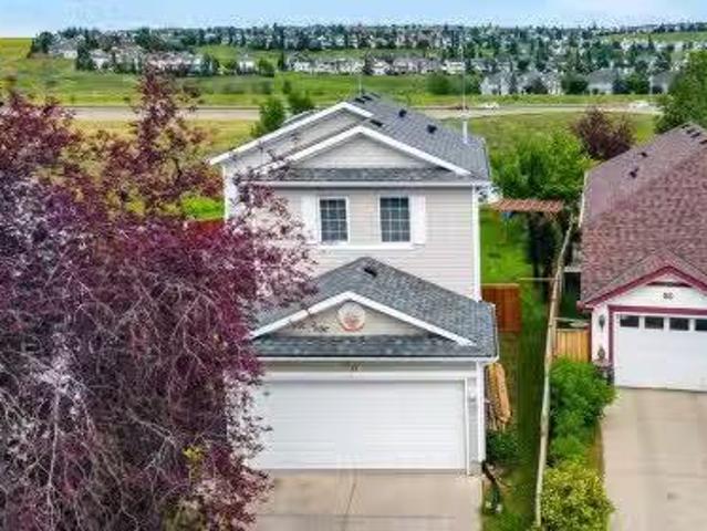 90 Hidden Spring Green Nw, Calgary, AB, T3A 5N1 house for sa.
