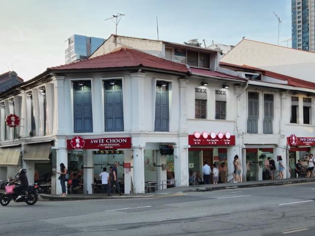 90 JALAN BESAR Food & Beverage For Rent, $9,8881,500 sqft $6.59 psf