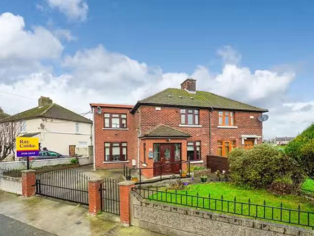 90 Kilworth Road, D12 HR67, Drimnagh, Dublin 12 is for sale