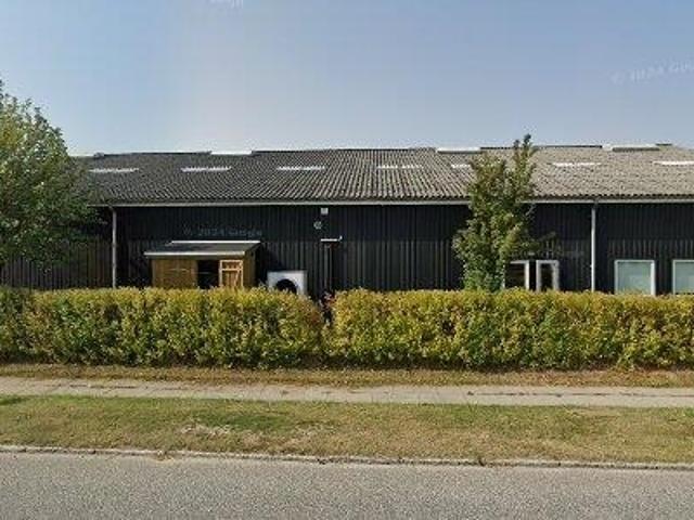 90 m2 warehouse for rent in Kastrup