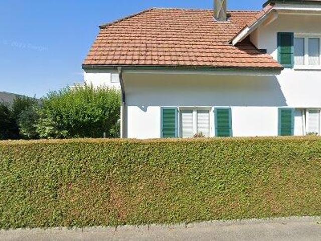 90 m2 apartment for rent in Lebern