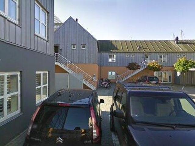 90 m2 kontor til leje i Århus C