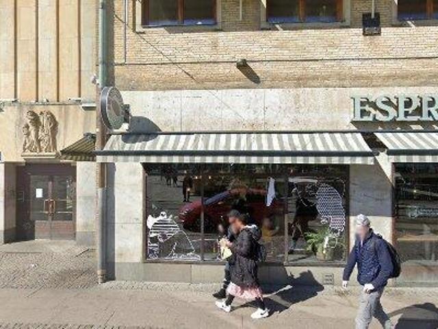 90 m2 kontor uthyres i Göteborg Centrum