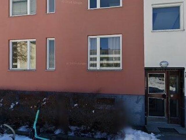 90 m2 lägenhet uthyres i Norrköping