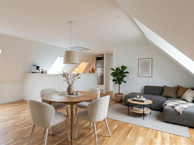 90 m2 lejlighed på Markusgade, Aalborg, Nordjylland