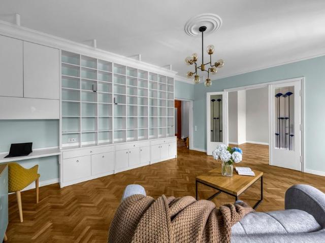 90 m² na Powiślu 3 pokoje ul. Rozbrat