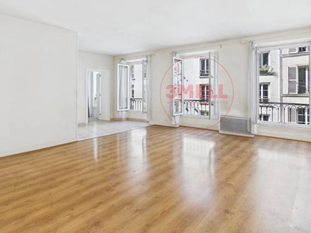 90 M² DIVISIBLE · 2 LOTS RÉUNIS · DPE D
