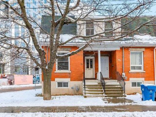 90 Neeve Street, Guelph St. Patrick'S Ward, ON, N1E 5S1 house for sale | Listing ID X11976 | Royal LePage