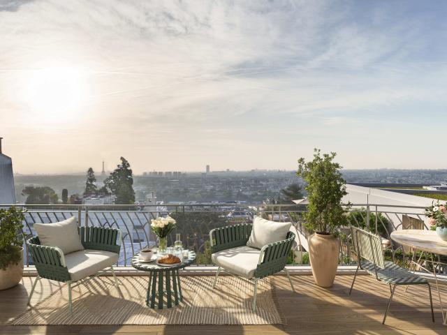 90 République 1 à 4 pièces, 32 à 93 m²