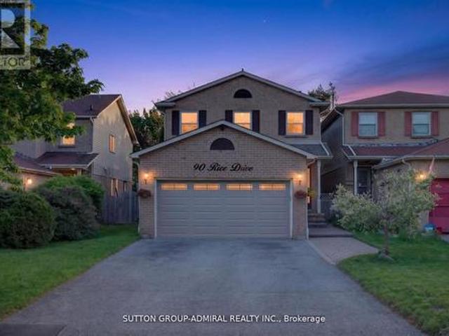 90 Rice Drive, Whitby, ON, L1N 7Y3 house for sale | Listing ID E13542 | Royal LePage