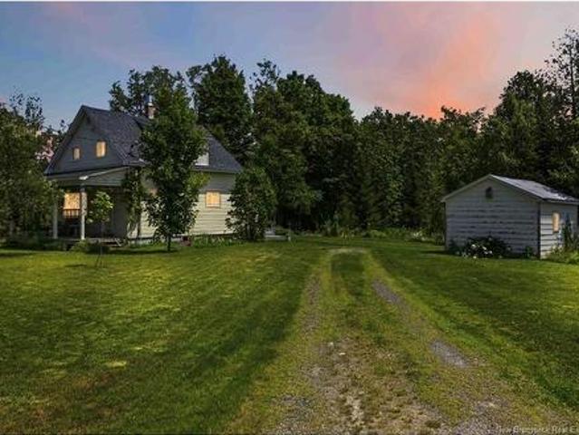 90 Route 625, Cross Creek, NB, E6B 2G4 house for sale | Listing ID NB143886 | Royal LePage