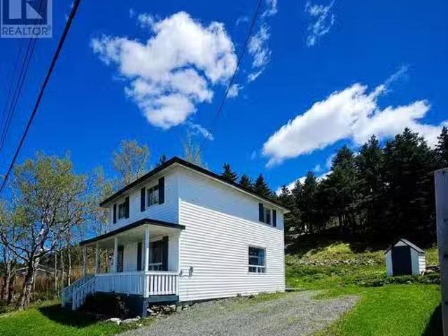 90 Salmon Cove Road, South River, NL, A0A 1W0 house for sale.