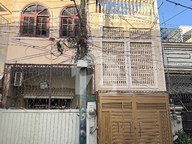 90 square yards ground plus one house available for sale in metrovill 3rd gulzar e hijri scheme 33