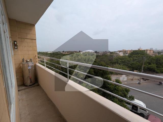 90 Square Yards Flat In Stunning DHA Phase 2 A Commercial Area