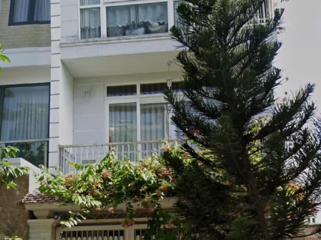 90m2 Giá 12 tỷ Mặt tiền Cao Thị Chính ngay chợ Phú Thuận, Q7