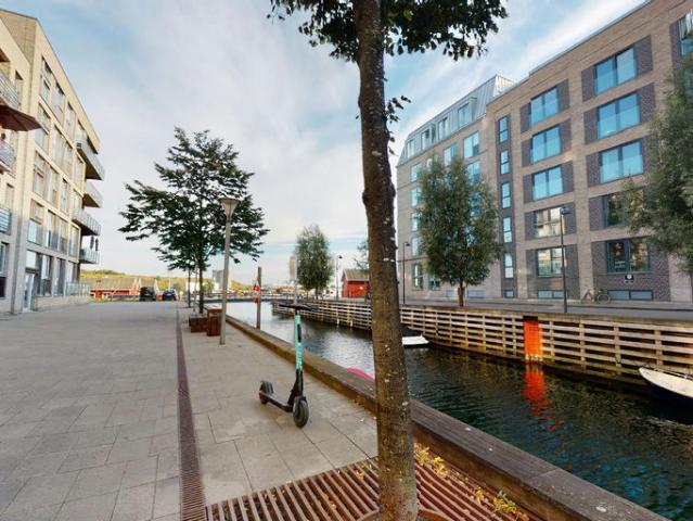 90m² Lejlighed | København SV