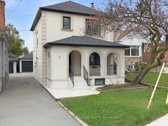 90A Bicknell Avenue, Toronto, ON, M6M 4G7 house for sale | Listing ID W13609 | Royal LePage