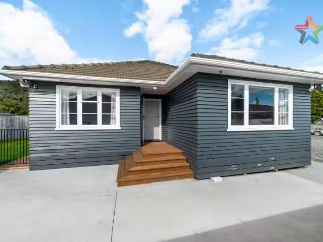 90A Rata Street, Naenae, Lower Hutt City For Sale