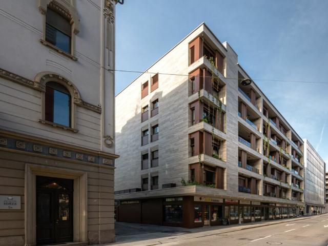 9100, Solatia 1, Lugano, Corso Elvezia, appartamento 135