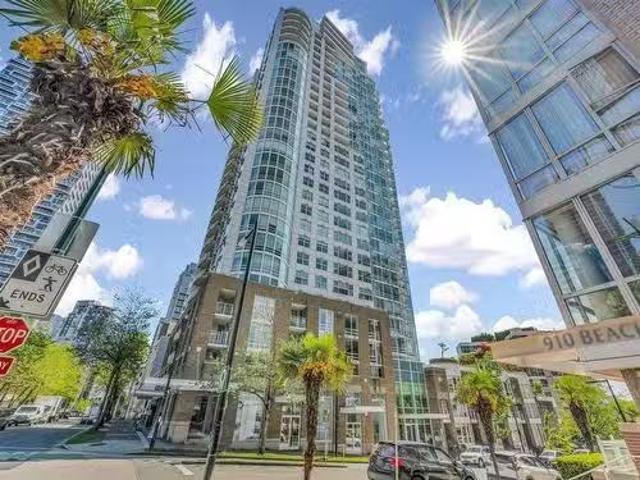 910 1500 Hornby Street, Vancouver, BC, V6Z 2R1 Single Family.