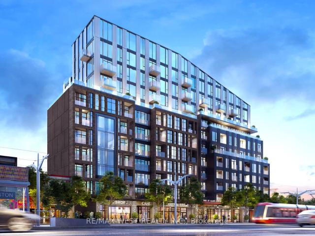 910 1808 St Clair Avenue W in Toronto: Weston Pellam Park Condo Apartment for lease Toronto W03: MLS®# W13224030