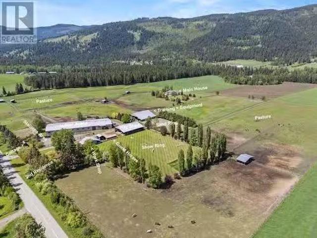 910 Lumby Mabel Lake Road, Lumby, BC, V0E 2G5 commercial for.