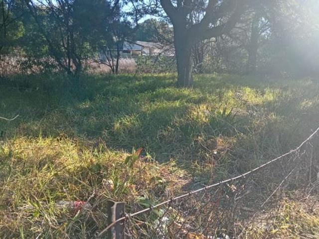 910 m² Land available in Hennenman