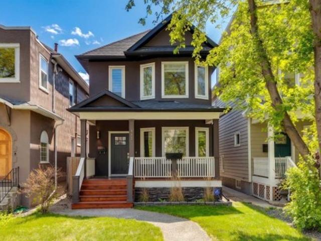 911 18 Avenue Sw, Calgary, AB, T2T 0H2 house for sale | Listing ID A2306 | Royal LePage
