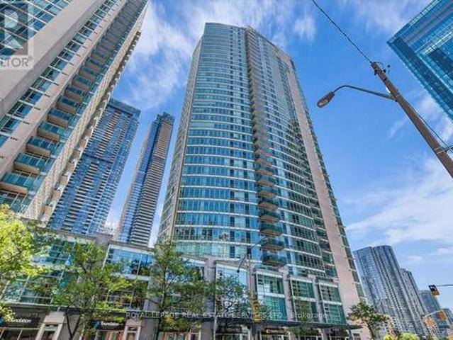 911 397 Front Street W, Toronto, ON, M5V 3S1 condo for sale | Listing ID C13425 | Royal LePage