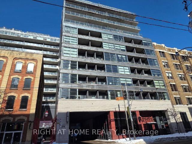 911 478 King Street W, Toronto | Terminated, C12751 | Condos. Ca