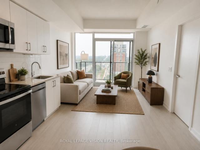 911 4 Eglinton Avenue W, Etobicoke | 1+1Beds/1Bath, Condo, $2,350/mo | Condos. Ca