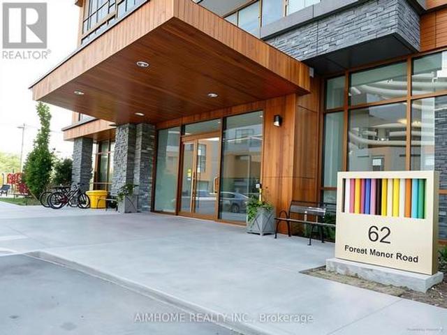 911 62 Forest Manor Road, Toronto, ON, M2J 0B6 condo for sale | Listing ID C13218 | Royal LePage