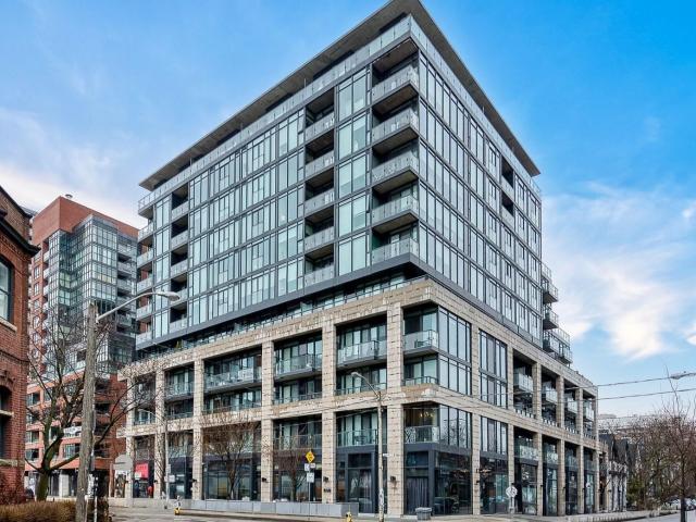 911 8 Dovercourt Road, Toronto | Leased, C12880 | Condos. Ca