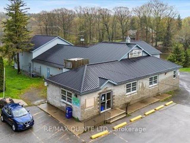 911 913 County Road 13, Prince Edward County South Marysburg Ward, ON, K0K 2P0 commercial for sale | Listing ID X12136 | Royal LePage