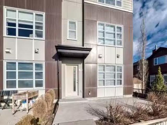 911 Evansridge Park Nw, Calgary, AB, T3P 0N7 townhouse for s.