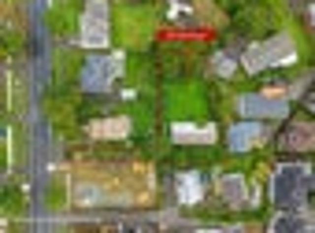 911sqm of land | Develop or do up
