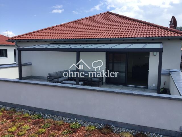 91220, Provisionsfrei, diskreter Verkauf, Erstbezug einer 4 Zimmer Penthouse Wohnung, 3 Stellplätze