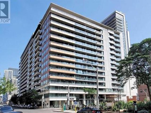 912 111 Elizabeth Street, Toronto, ON, M5G 1P7 condo for sale | Listing ID C11974 | Royal LePage