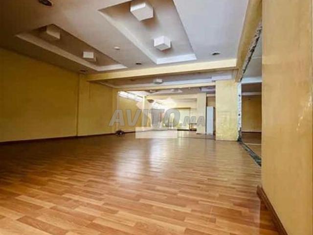 91321 Vente Local à Casablanca Hopitaux de 322 m²