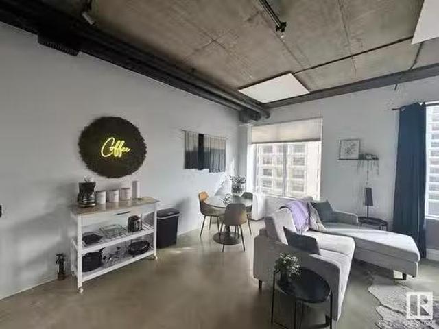 913 10024 Jasper Avenue, Edmonton, AB, T5J 1R9 condo for sal.