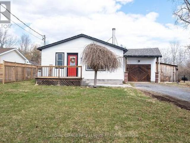 913 County Rd 7, Loyalist 64 Lennox And Addington South, ON, K7R 3K6 house for sale | Listing ID X12082 | Royal LePage