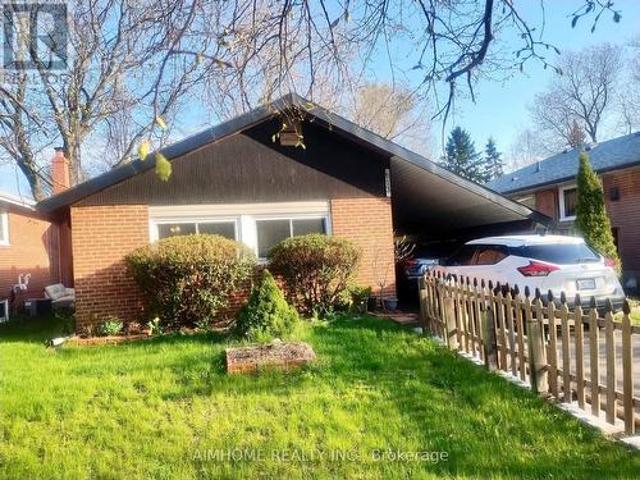 913 Brimorton Drive, Toronto, ON, M1G 2T8 house for sale | Listing ID E12768 | Royal LePage
