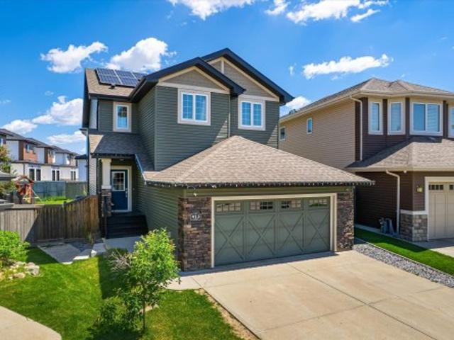913 Goshawk Point E Nw, Edmonton, AB, T5S 0H6 house for sale | Listing ID E4495 | Royal LePage