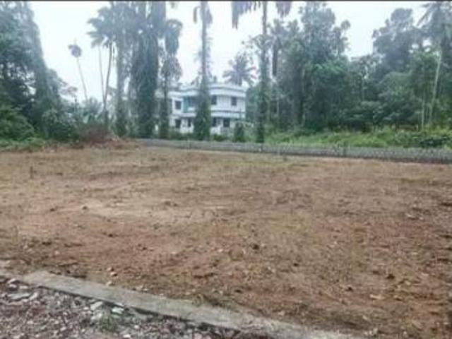 9148 Sq. ft Plot for Sale in Manjummel, Kochi