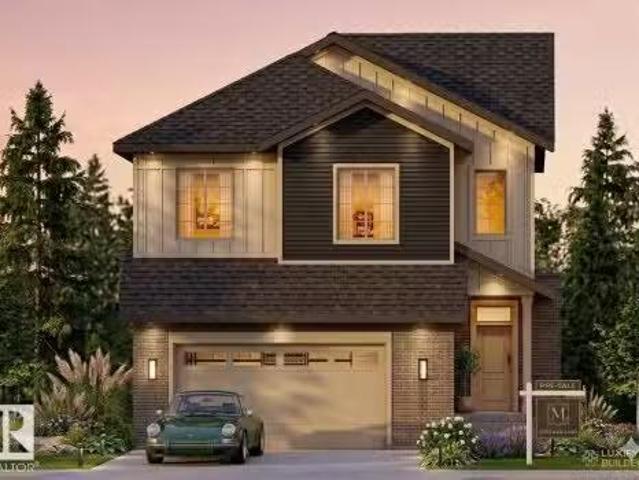 9142 104 Street, Morinville, AB, T8R 1C9 house for sale Lis.