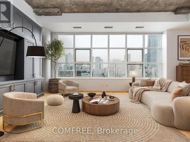 914 155 Dalhousie Street, Toronto Church Yonge Corridor, ON, M5B 2P7 condo for sale | Listing ID C13210 | Royal LePage