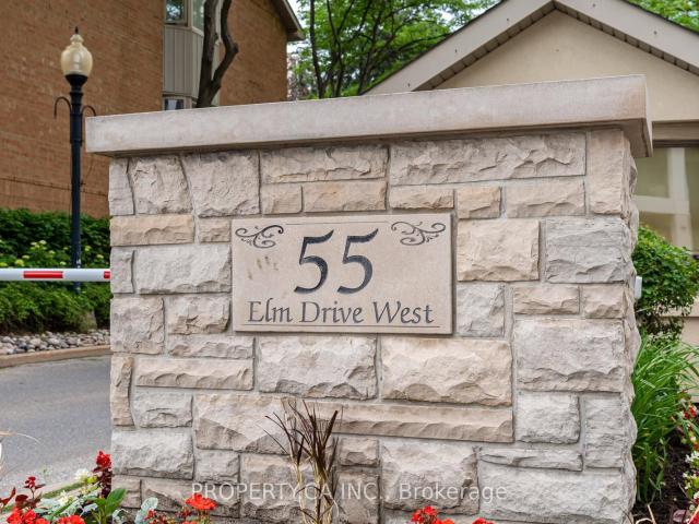 914 55 Elm Drive W, Mississauga | 2Beds/2Bath, Condo, $2,700/mo | Condos. Ca