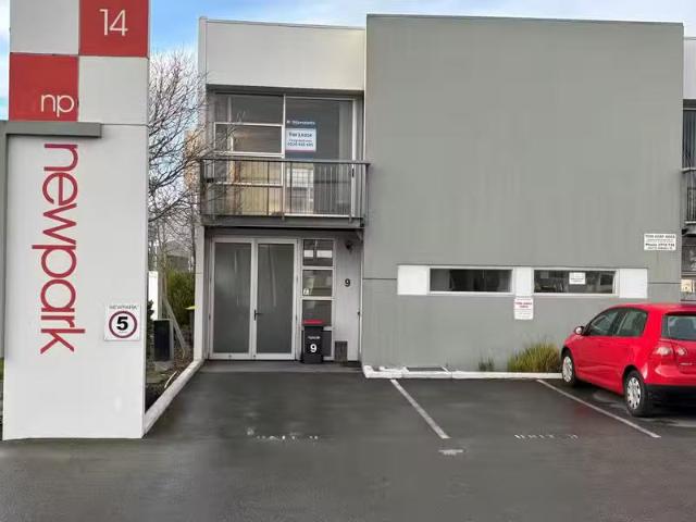 9/14 Broad Street, Woolston, NZ Office for Sale
