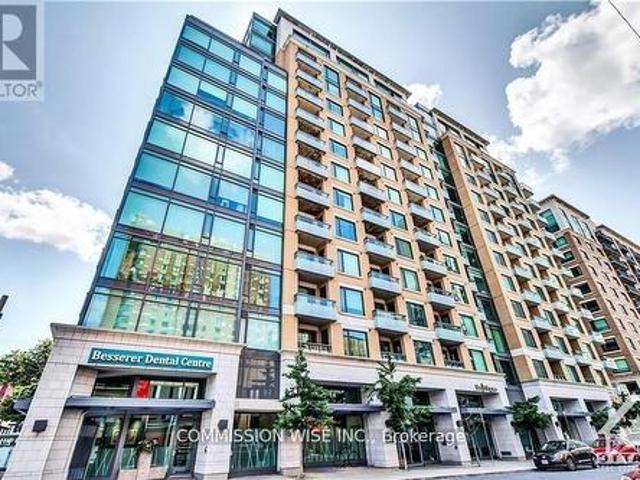 915 238 Besserer Street, Ottawa, ON, K1N 6B1 condo for sale | Listing ID X12003 | Royal LePage